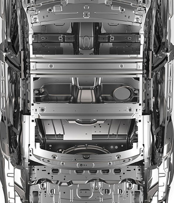 iConix Design Portfolio BIW