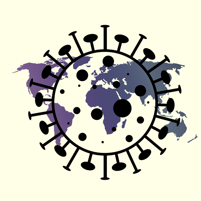 Corona Virus – We Will Win